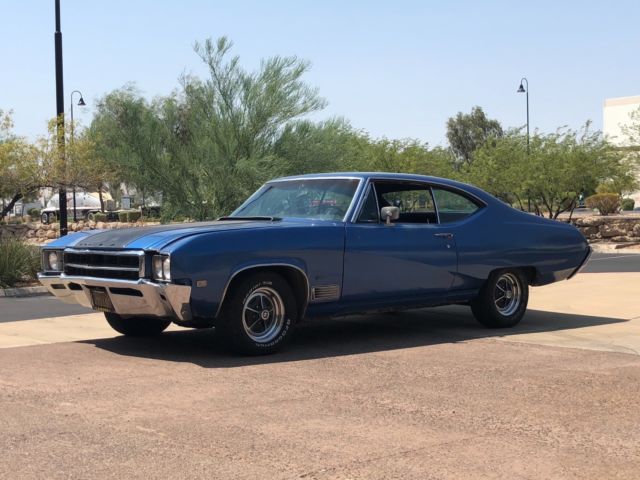 no reserve 1968 buick gs 350 coupe numbers matching runs and drives rare