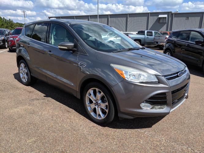 used 2013 ford escape fwd sel collins, ms 39428 for sale in collins, mississippi