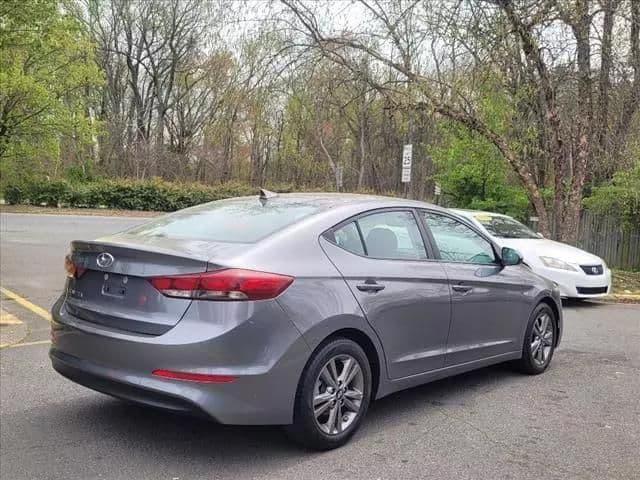 2018 hyundai elantra limited sedan 4d in fredericksburg, virginia