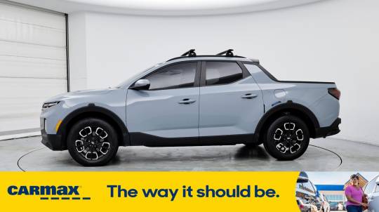 2022 Hyundai Santa Cruz