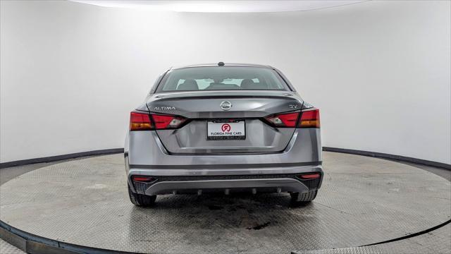 2022 nissan altima 2.5 sv
