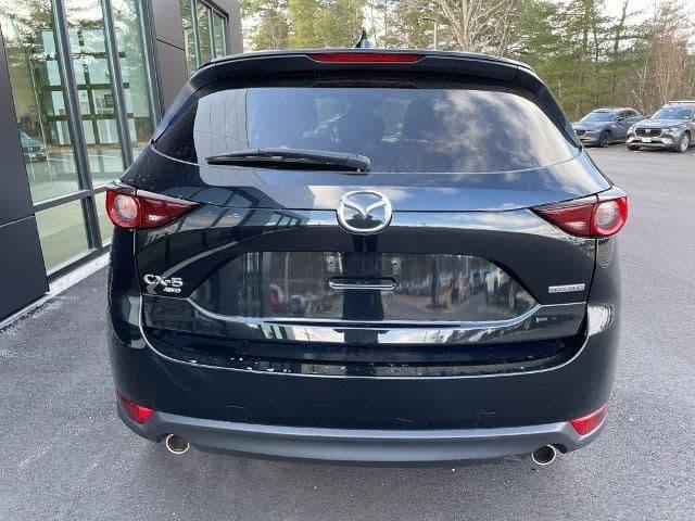 2021 mazda cx-5 touring in bow, new hampshire