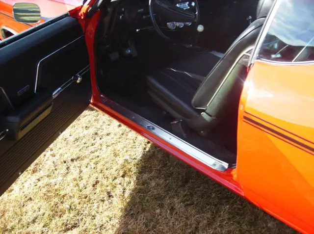 1969 chevelle yenko tribute car