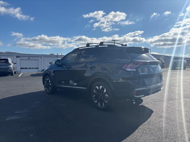 2023 kia sportage s