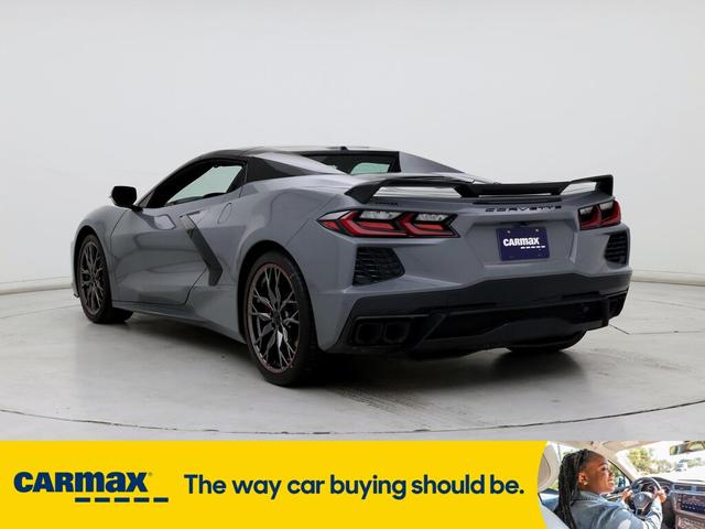 2024 chevrolet corvette stingray 2lt