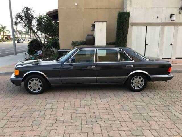 gorgeous california rust free 1991 mercedes benz 560sel recent service must see