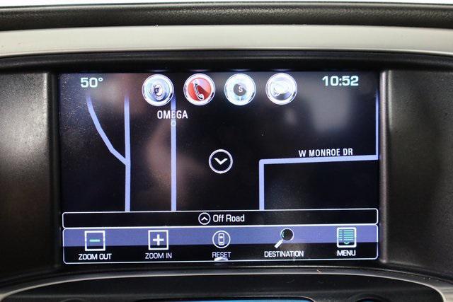 2018 gmc sierra 2500 slt