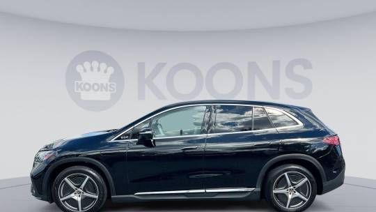 2023 Mercedes-Benz EQE SUV