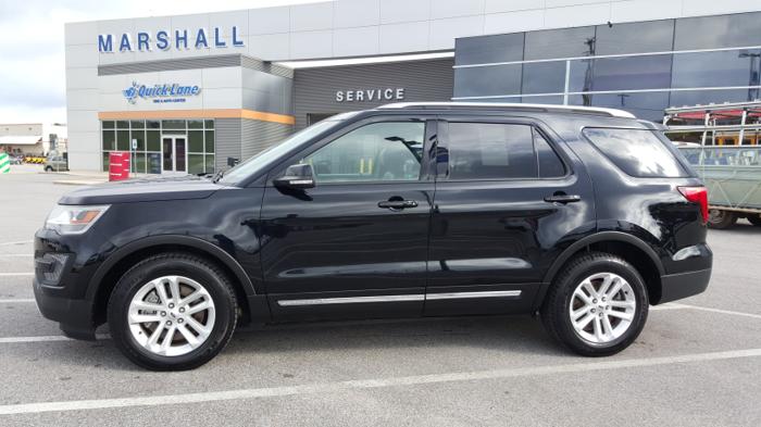 used 2016 ford explorer fwd xlt philadelphia, ms 39350 for sale in choctaw, mississippi
