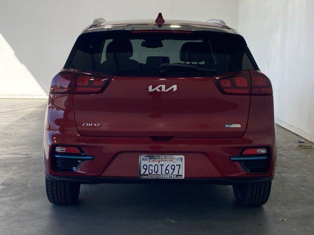 2022 kia niro ev ex