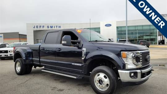 2022 Ford F-350