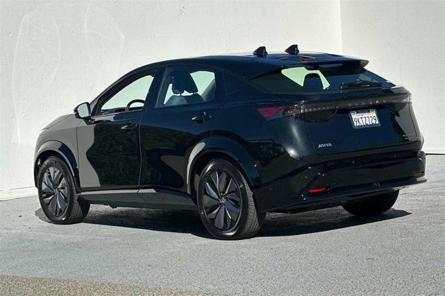 2023 nissan ariya platinum+