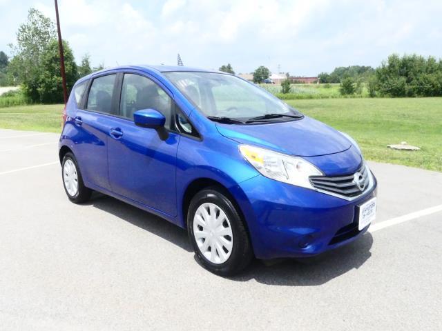 2016 nissan versa note s s 4dr hatchback for sale in keene, new hampshire