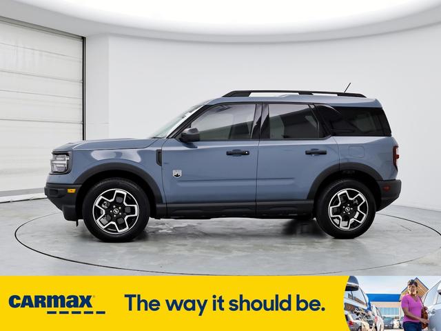 2022 ford bronco sport big bend
