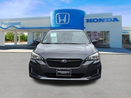 2019 subaru impreza 2.0i sport in anderson, south carolina