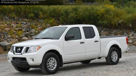 2017 Nissan Navara (Frontier)