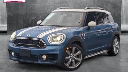2017 mini countryman cooper s