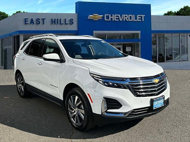 2022 chevrolet equinox premier