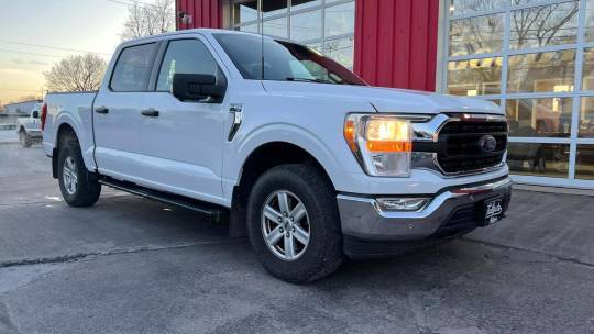 2021 Ford F-150