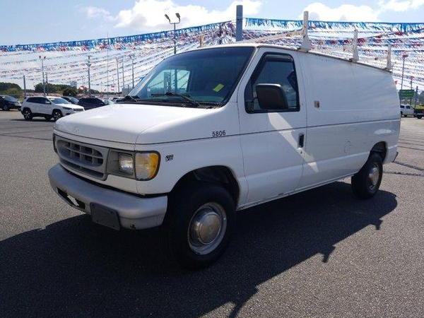 1997 ford econoline cargo van in saint louis, missouri