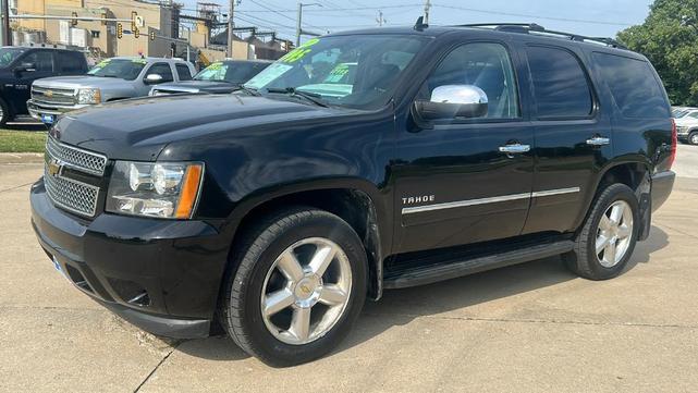 2011 chevrolet tahoe ltz