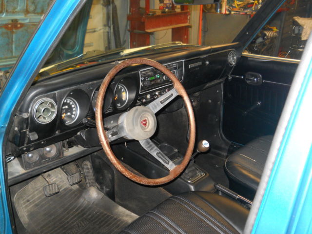 1971 mazda rx2 sedan