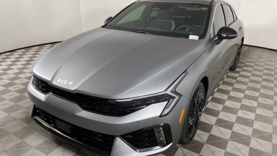 2025 Kia K5