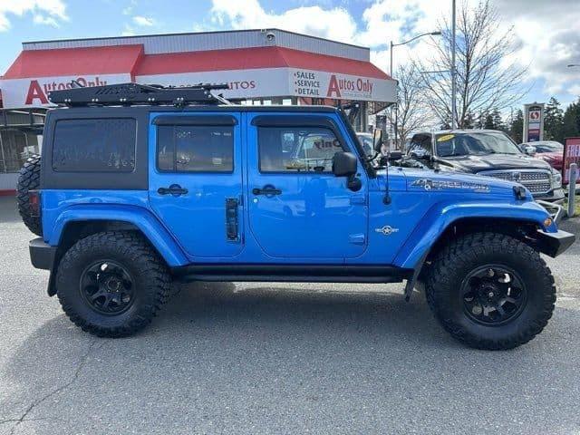 2014 jeep wrangler unlimited freedom edition in seattle, washington
