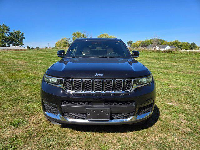 2023 jeep grand cherokee l limited 4x4