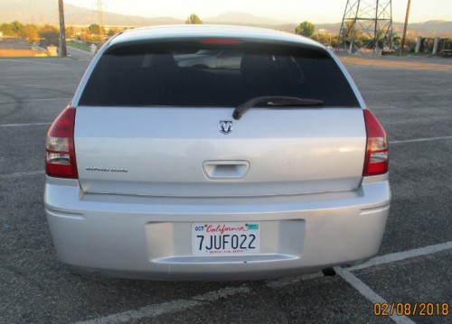 2006 dodge magnum se for sale in california by owner