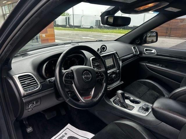 2018 jeep grand cherokee trailhawk in virginia beach, virginia