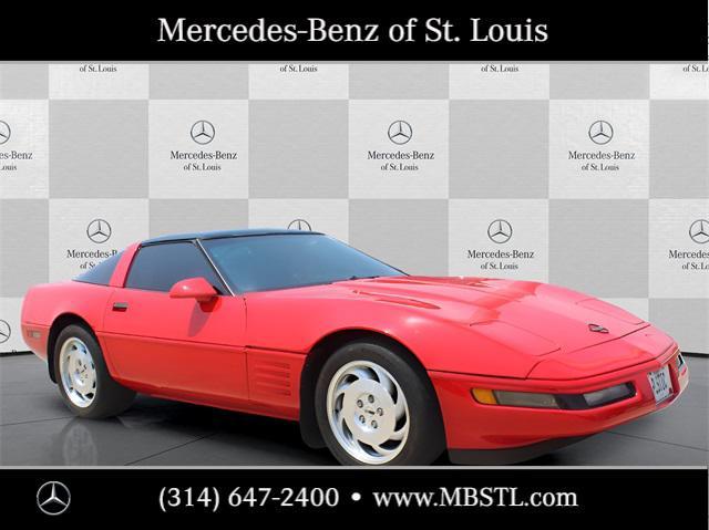 1994 chevrolet corvette base
