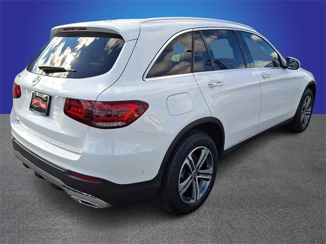 2021 mercedes-benz glc 300 base