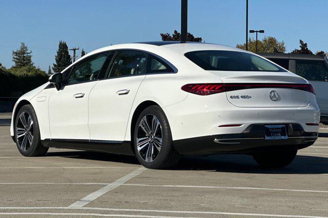 2023 mercedes-benz eqs 450+ 450+