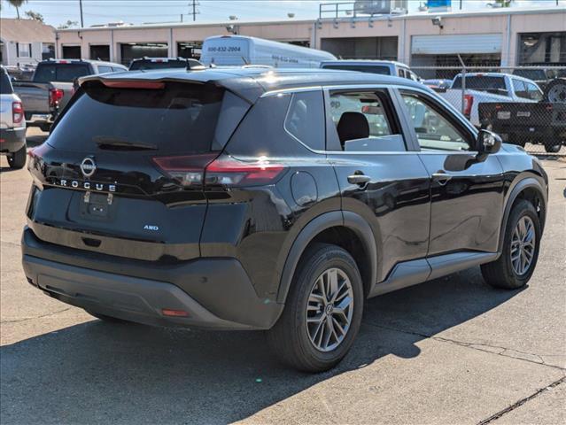 2023 nissan rogue s