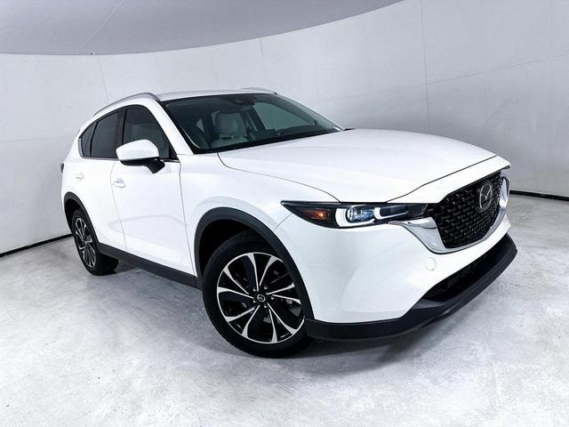2022 mazda cx-5 2.5 s premium