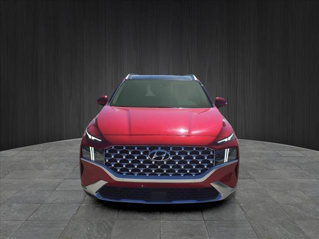 2022 hyundai santa fe limited