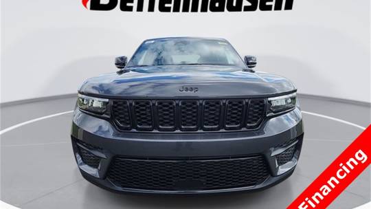 2024 Jeep Grand Cherokee