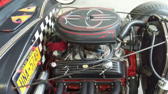 1949 hot rod ,rat rod "rare low cool"