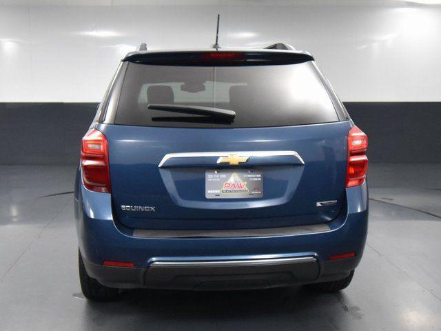 2017 chevrolet equinox premier