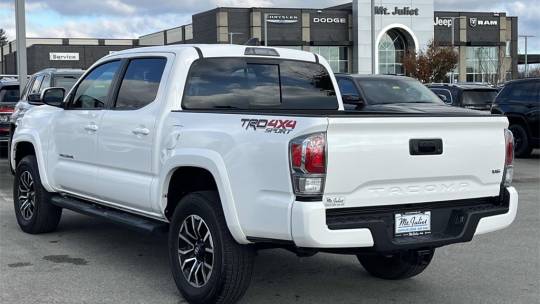 2022 Toyota Tacoma