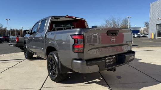 2023 Nissan Navara (Frontier)