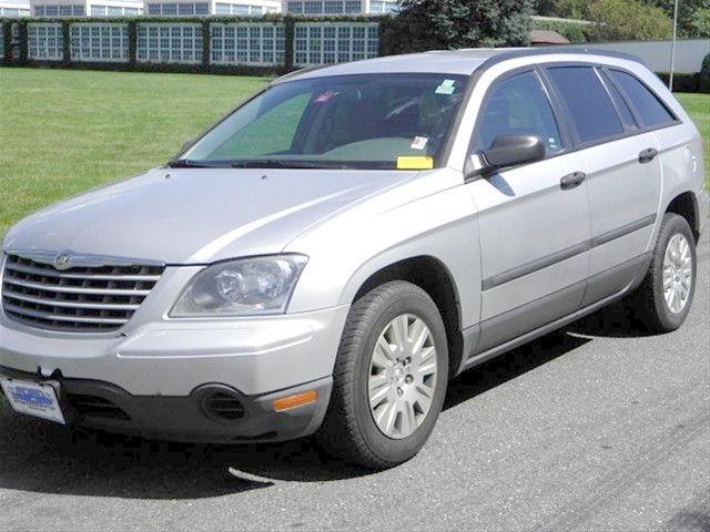 2005 chrysler pacifica for sale in brattleboro, vermont