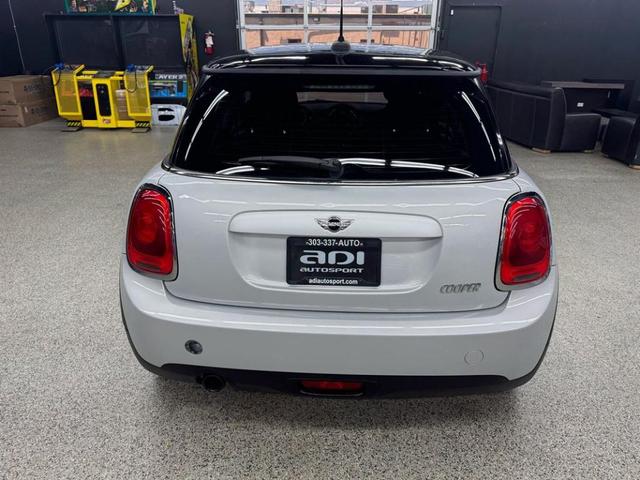 2014 mini hardtop cooper