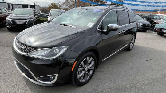 2019 Chrysler Pacifica