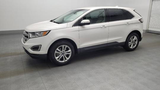 2015 Ford Edge