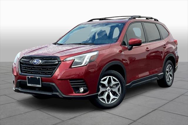 2024 subaru forester premium
