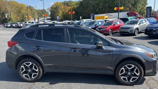 2018 Subaru Crosstrek