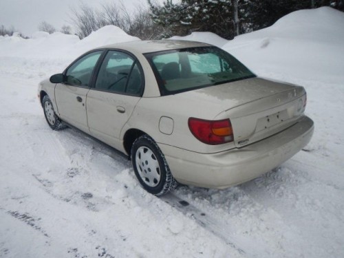2000 saturn sl sl1 in michigan