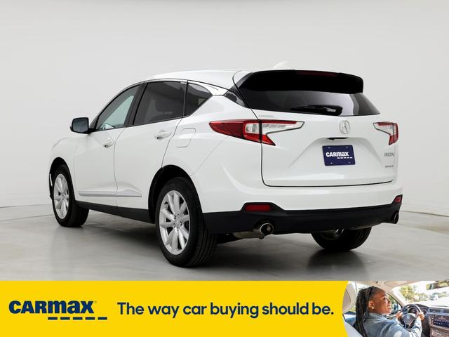2021 acura rdx sh-awd